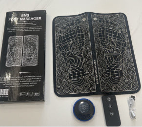 Rechargeable Portable Foot Intelligent Massage Pad