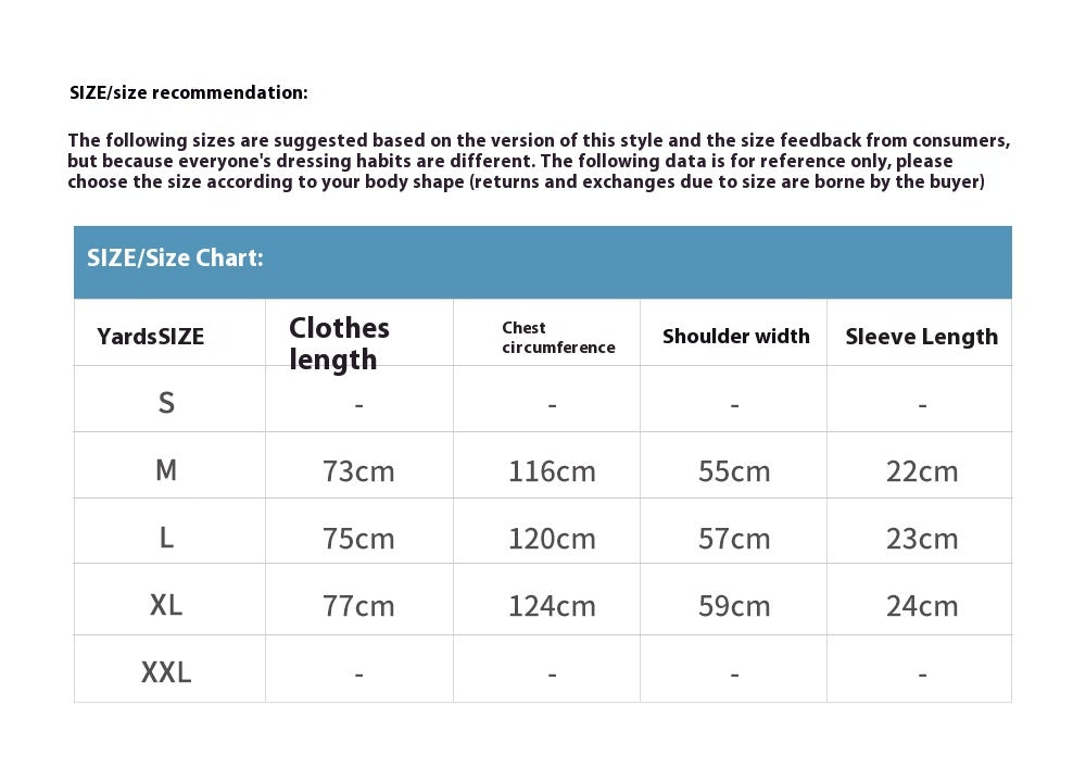 Men's Washed And Worn Short-sleeved T-shirt