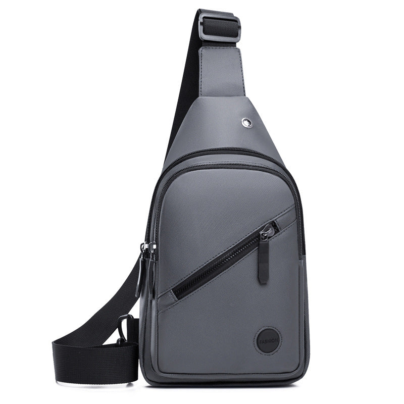 Modern Outdoor Waterproof Crossbody Travel Bag