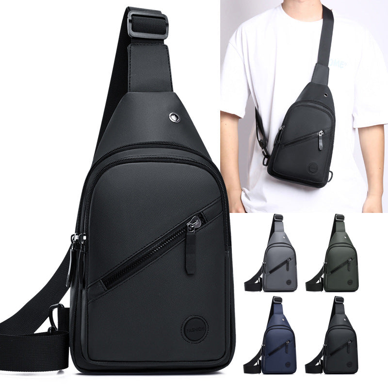 Modern Outdoor Waterproof Crossbody Travel Bag