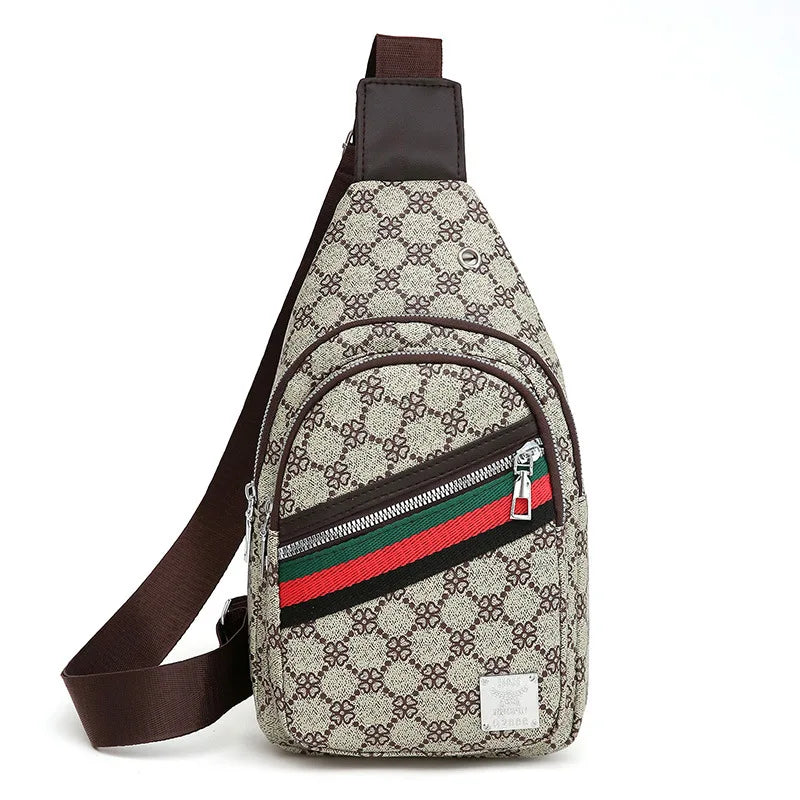 Modern Outdoor Waterproof Crossbody Travel Bag