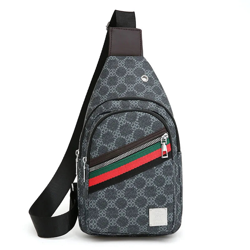 Modern Outdoor Waterproof Crossbody Travel Bag