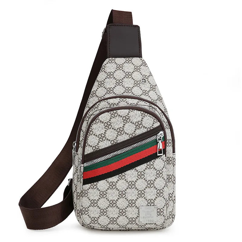 Modern Outdoor Waterproof Crossbody Travel Bag