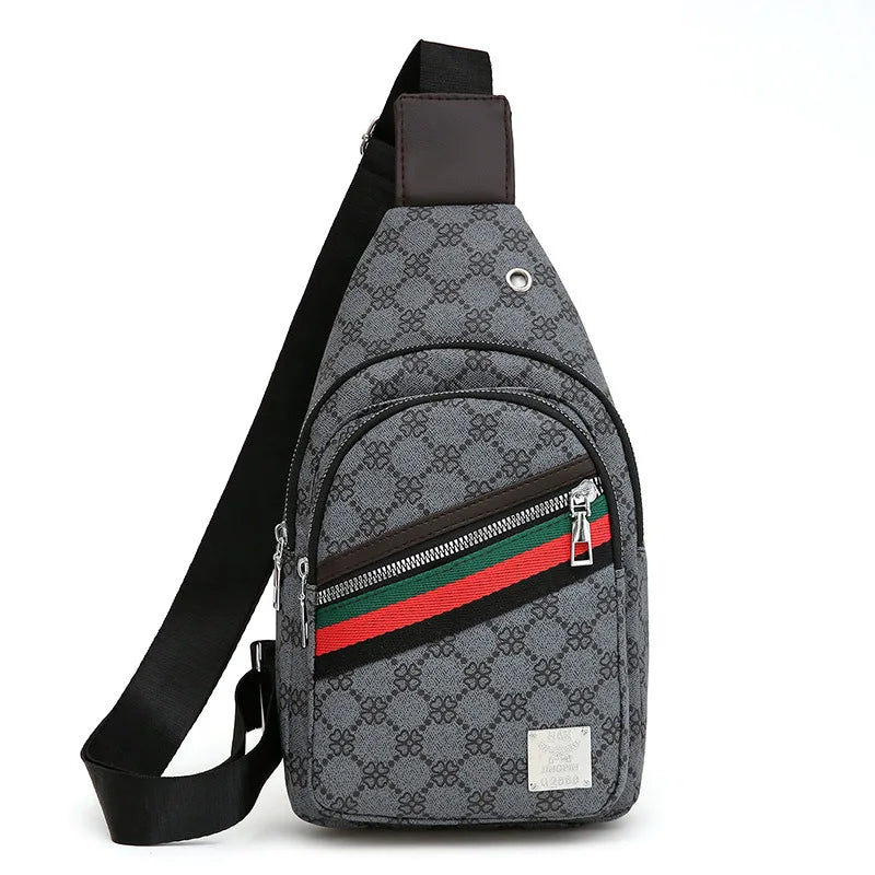 Modern Outdoor Waterproof Crossbody Travel Bag